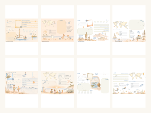 Friendship Pages | First Edition - Italiano