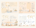 Friendship Pages | First Edition - Deutsch