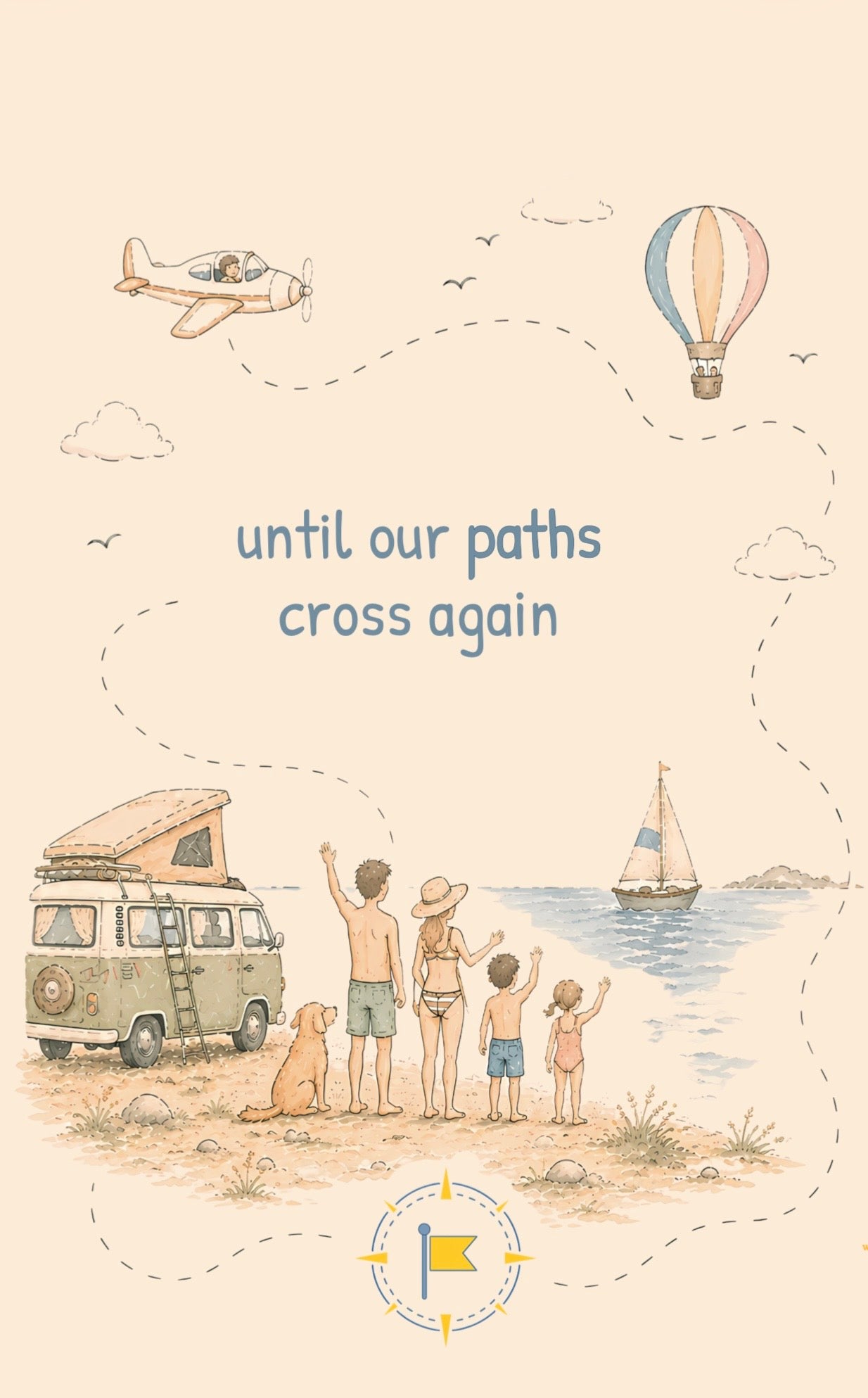 Cover from the Little World Explorer Friendship Book