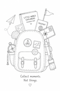 Little Explorer Backpack